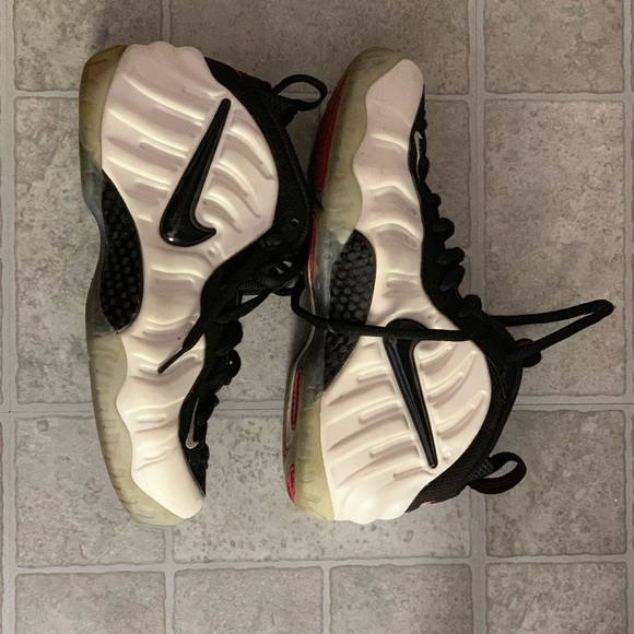 nike foamposite pro pearl